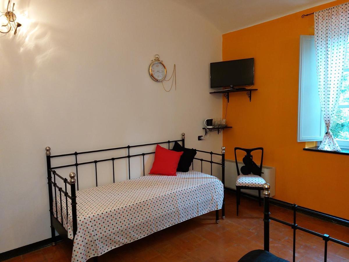 Nonna Litta Villa Albenga Bagian luar foto