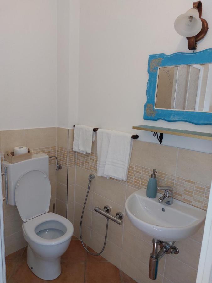 Nonna Litta Villa Albenga Bagian luar foto