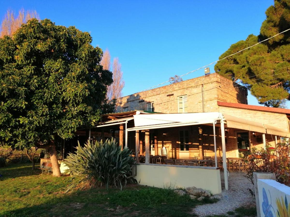 Nonna Litta Villa Albenga Bagian luar foto