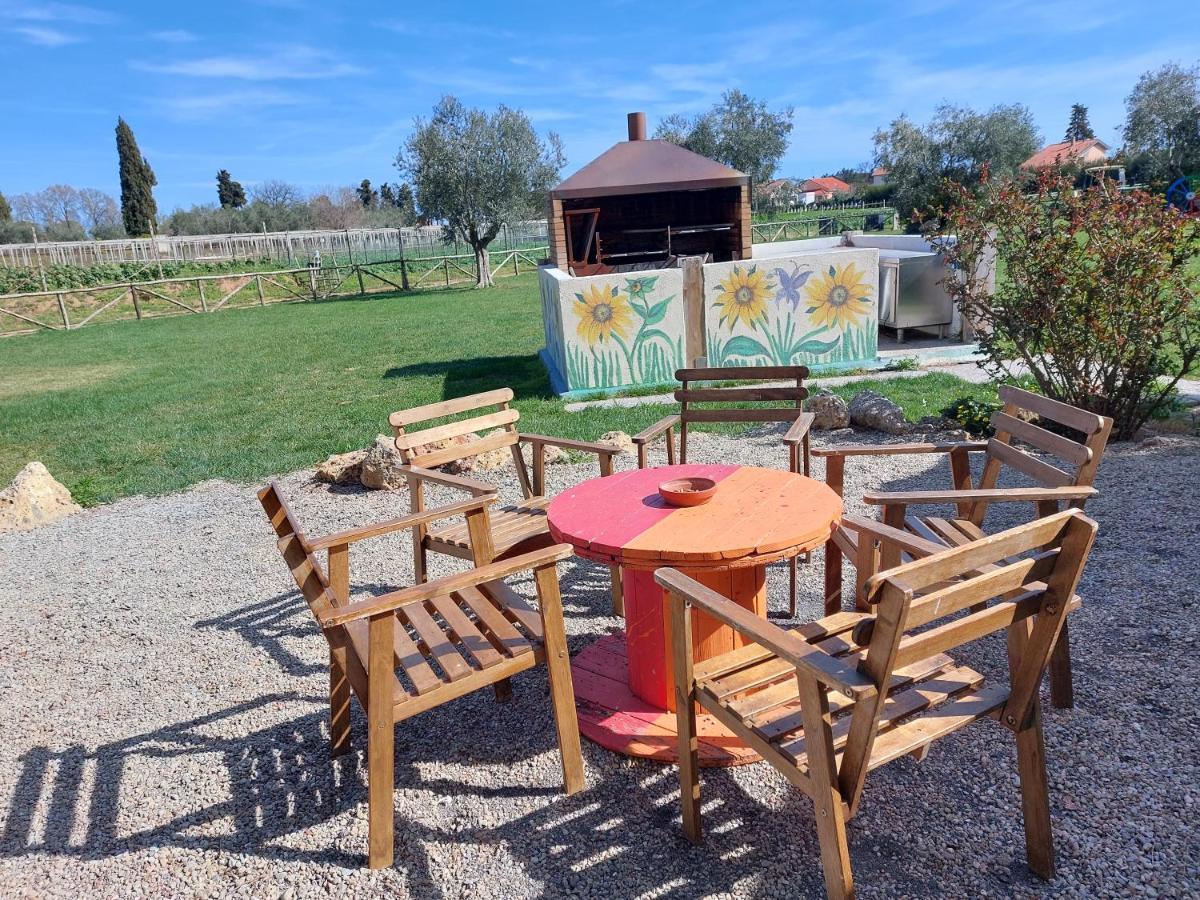 Nonna Litta Villa Albenga Bagian luar foto
