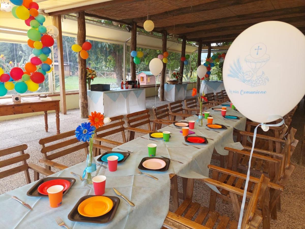 Nonna Litta Villa Albenga Bagian luar foto