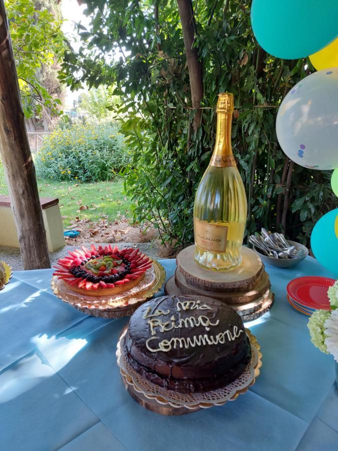 Nonna Litta Villa Albenga Bagian luar foto