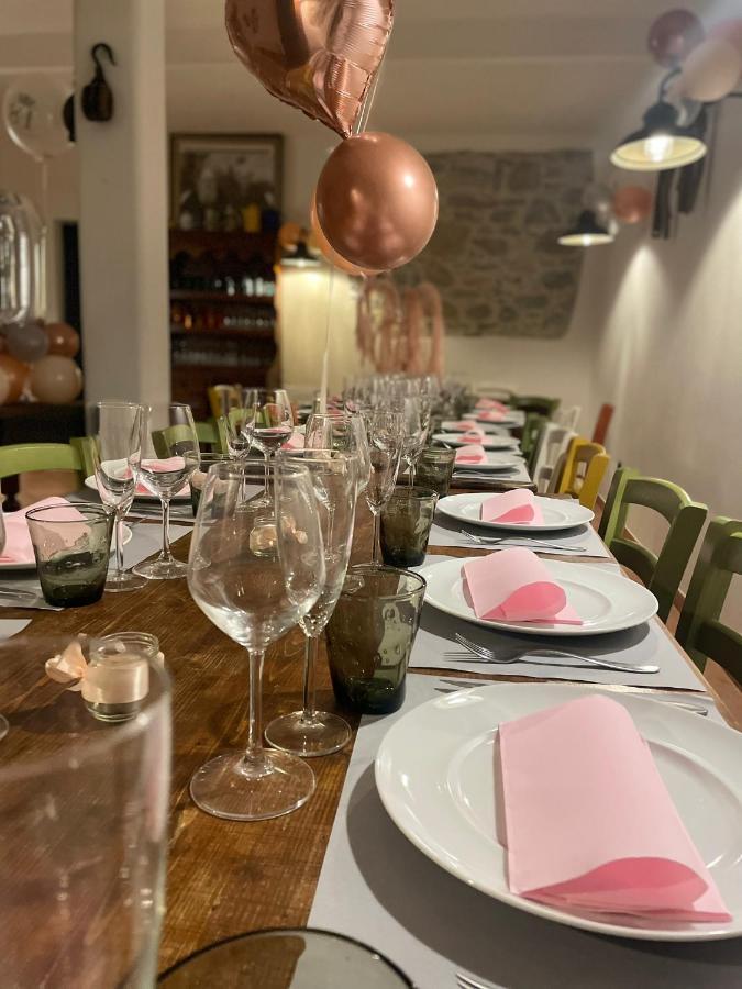 Nonna Litta Villa Albenga Bagian luar foto