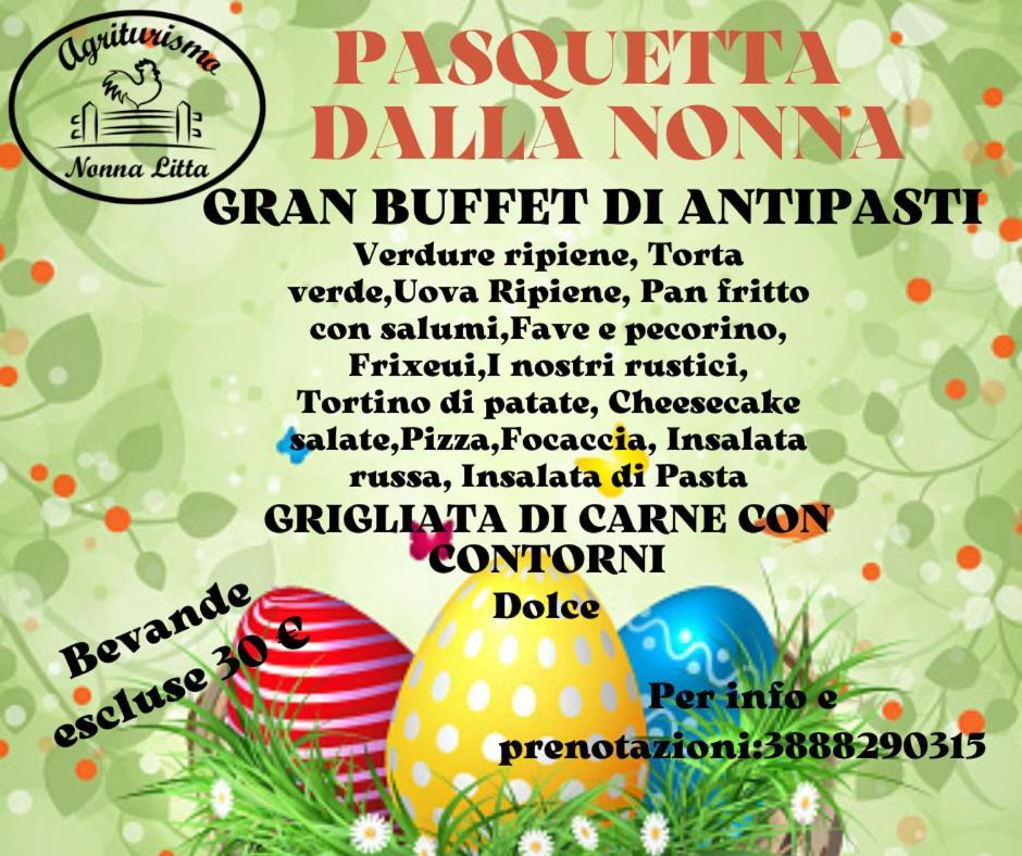 Nonna Litta Villa Albenga Bagian luar foto